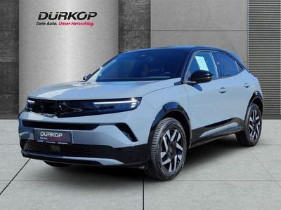 Gebraucht Opel Mokka 136 PS (100 kW) 2025 Grafikgrau SUV