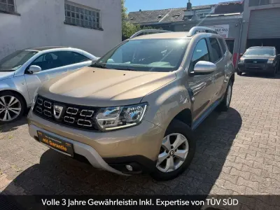 Gebraucht Dacia Duster Comfort 114 PS (83 kW) 2019 Braun SUV