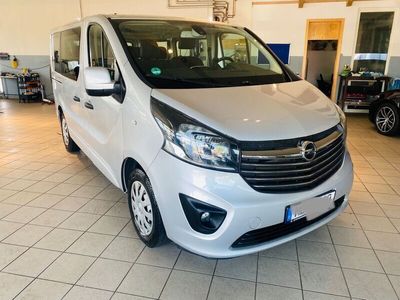 gebraucht Opel Vivaro 1,6 Bi-Turbo Eco flex. Klima tüv