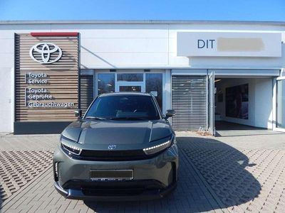 Neu Toyota Urban Cruiser 127 kW (174 PS) 2026 Pine green SUV