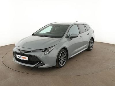 Gebraucht Toyota Corolla Team 116 PS (85 kW) 2020 Grau Kombi