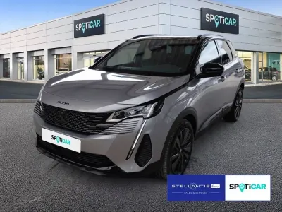 Gebraucht Peugeot 3008 GTi 131 PS (96 kW) 2024 Grau SUV