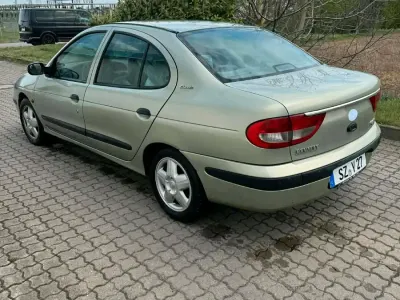 Gebraucht Renault Mégane
