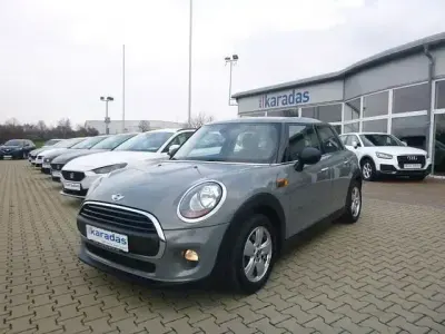 Brugt Mini ONE 102 HK (75 kW) 2016 Grå Hatchback