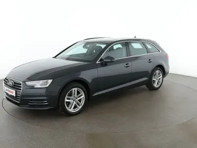 Gebraucht Audi A4 Design 150 PS (110 kW) 2017 Grau Kombi