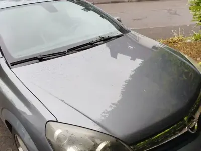 Gebraucht Opel Astra GTC 125 PS (91 kW) 2006 Grau Limousine