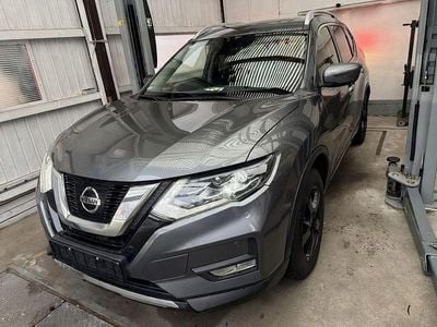 Gebraucht Nissan X-Trail 360º 163 PS (119 kW) 2018 Andere farbe metallic SUV