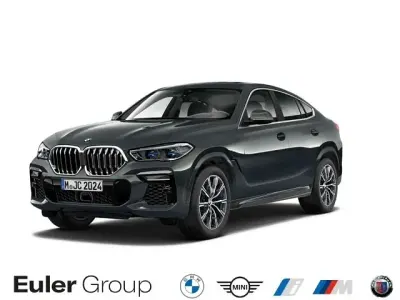 Second-hand BMW X6 M Sport 333 CP (244 kW) 2023 Gri SUV