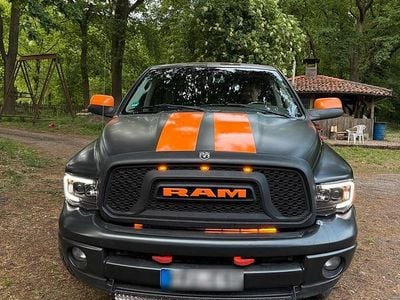 Gebraucht Dodge Ram 354 PS (260 kW) 2004 Schwarz Pickup