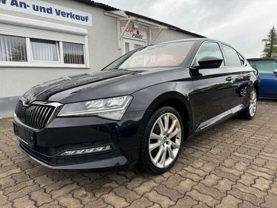 gebraucht Skoda Superb Lim. Ambition