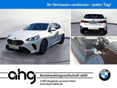 Usata BMW 120 M Sport 156 CV (114 kW) 2025 Bianco Utilitaria