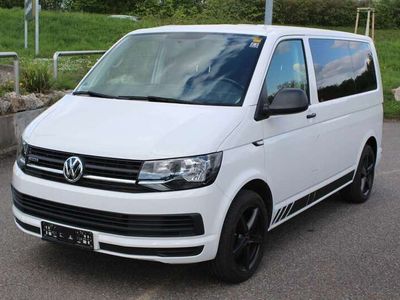 gebraucht VW Multivan T6Trendline 4Motion TDI 150PS *56000km