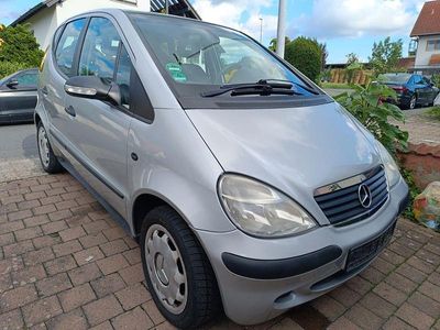 Mercedes A140