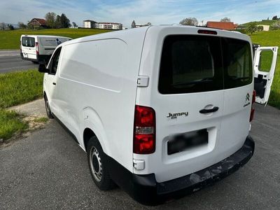 gebraucht Citroën Jumpy 2.0HDI Langversion