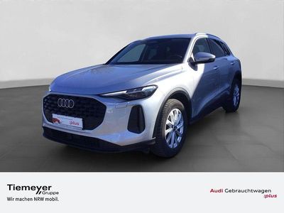 Gebraucht Audi Q5 Comfort 204 PS (150 kW) 2025 Silber SUV