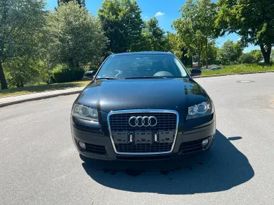 Używany Audi A3 200 KM (147 kW) 2005 Hatchback