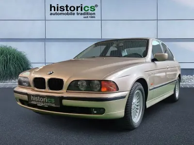 Occasion BMW 528 193 ch (141 kW) 1997 Doré Berline