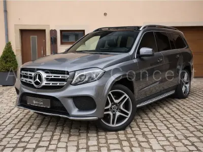 Gebraucht Mercedes GLS350