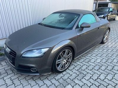 Audi TT Roadster