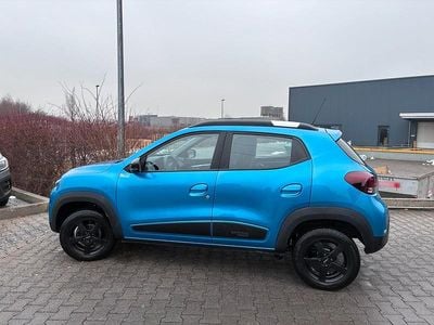 Gebraucht Dacia Spring 2023 Blau Kleinwagen