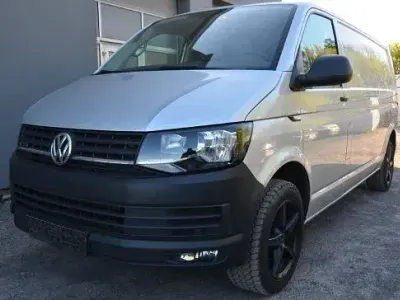 Gebraucht VW T6 180 PS (132 kW) 2016 Silber Van