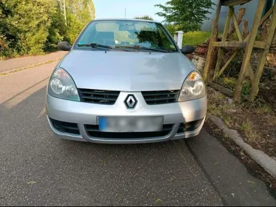 Używany Renault Clio II