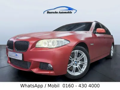 Second-hand BMW 535 M Sport 313 CP (230 kW) 2012 Maro Break