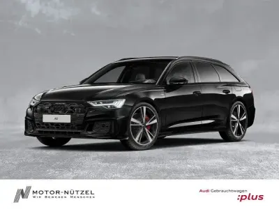 Usata Audi A6 Design 367 CV (269 kW) 2025 Nero Station wagon