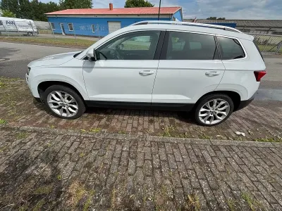Gebraucht Skoda Karoq