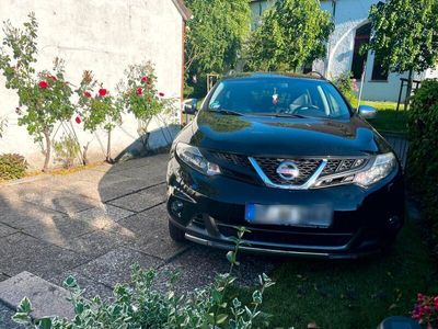 gebraucht Nissan Murano 2.5dCi Automatik Executive