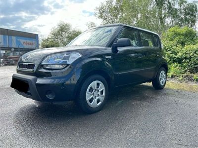 gebraucht Kia Soul 1.6 Attraction/Klima/Allwetter/HU 02.26