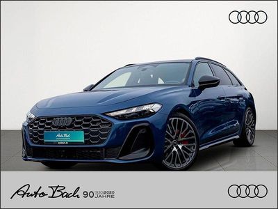 Ascariblau metallic Neu 2025 Audi A5 Sport Kombi | 76.240 € (Fairer Preis)