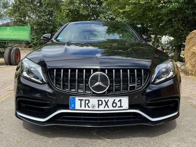 Mercedes C63 AMG