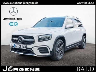 Usata Mercedes GLB220 AMG 190 CV (139 kW) 2025 Bianco SUV