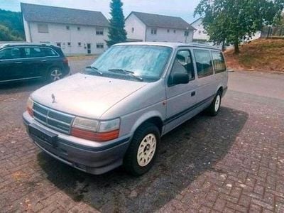 Gebraucht 1995 Chrysler Grand Voyager Van / Kleinbus | 3.000 €