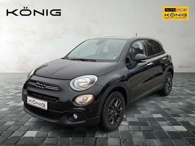Gebraucht Fiat 500X Club 131 PS (96 kW) 2023 Schwarz SUV