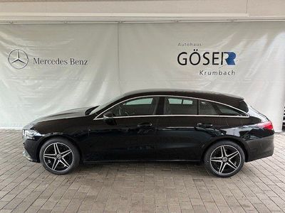 Mercedes CLA180 Shooting Brake