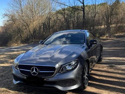 Mercedes E220