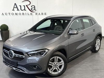 Gebraucht Mercedes GLA220 Progressive 190 PS (139 kW) 2023 Mountain grey SUV