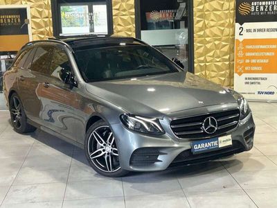 gebraucht Mercedes E220 T-Modelld//AMG//PANORAM//KAMERA//AMBIENTE