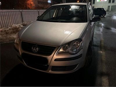Brugt VW Polo 80 HK (58 kW) 2007 Sølv Hatchback
