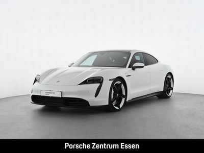 gebraucht Porsche Taycan 4S / Luftfederung 360 Kamera Privacyverglasung Burmester Apple CarPlay