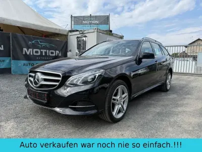 Gebraucht Mercedes E350