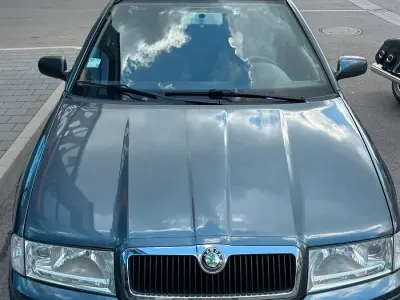 Gebraucht Skoda Octavia 90 PS (66 kW) 2004 Silber Kombi