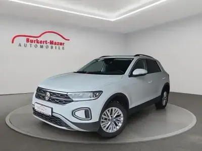 Occasion VW T-Roc Life 116 ch (85 kW) 2025 Blanc SUV