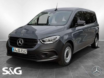 Gebraucht Mercedes Citan 112 116 PS (85 kW) 2025 Magnetitgrau Kombi