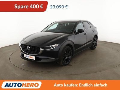 Gebraucht Mazda CX-30 Homura-Line 186 PS (136 kW) 2024 Schwarz SUV