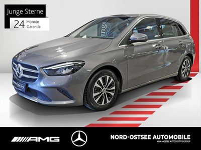 Usata Mercedes B180 Progressive 136 CV (100 kW) 2021 Grigio Monovolume