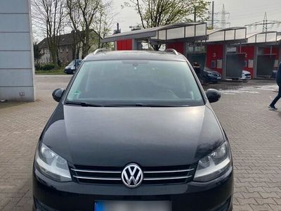 gebraucht VW Sharan 7 Sitzer