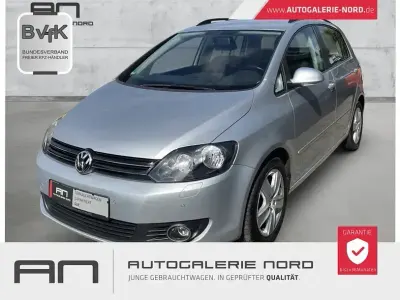 Gebraucht VW Golf Plus Cross Comfortline 2009 Andere Van / Kleinbus